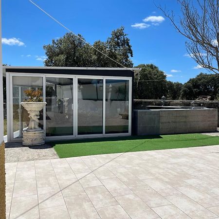Villa Entre Encinas Moralina Kültér fotó