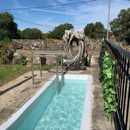 Villa Entre Encinas Moralina Kültér fotó