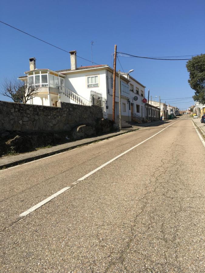 Villa Entre Encinas Moralina Kültér fotó