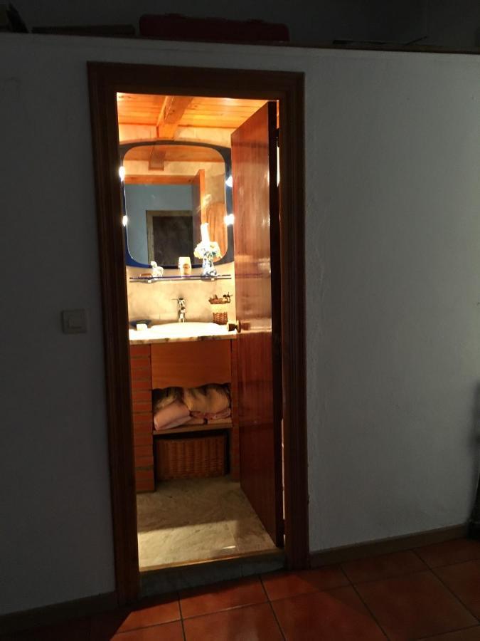 Villa Entre Encinas Moralina Kültér fotó