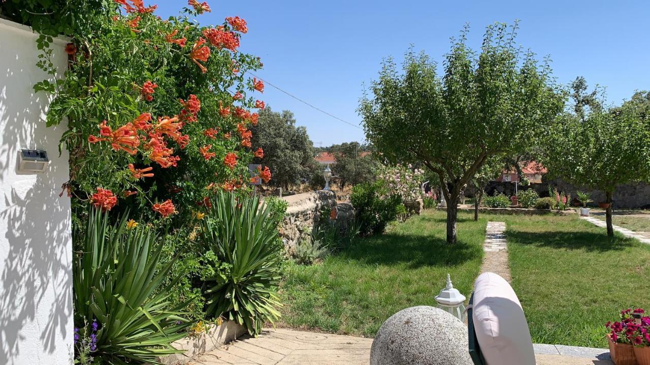 Villa Entre Encinas Moralina Kültér fotó