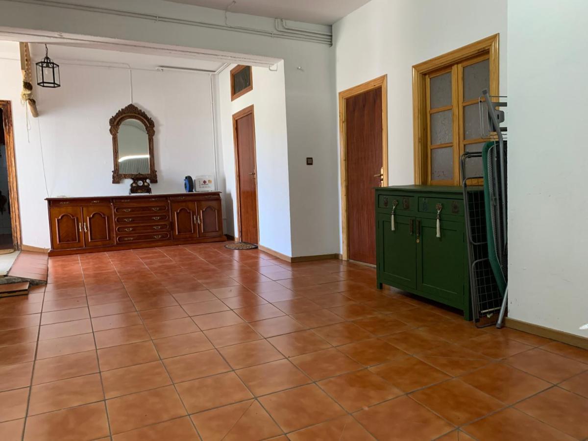 Villa Entre Encinas Moralina Kültér fotó