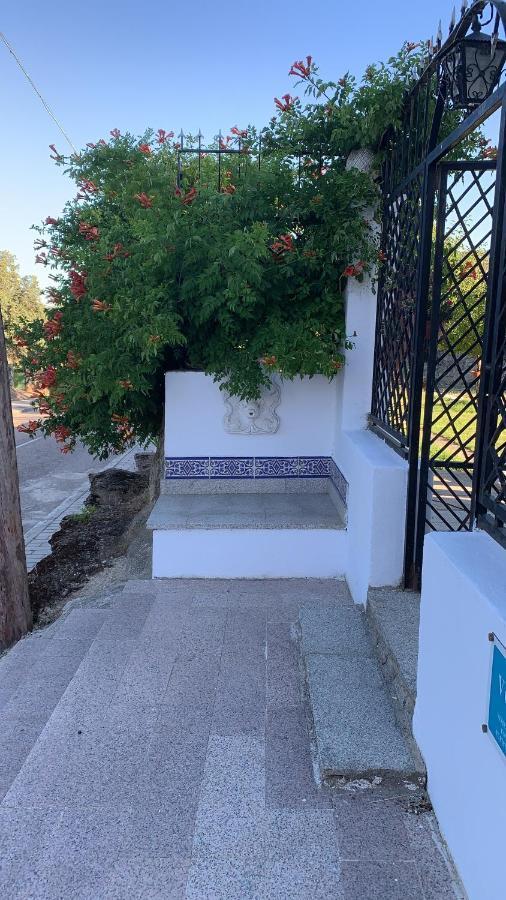 Villa Entre Encinas Moralina Kültér fotó