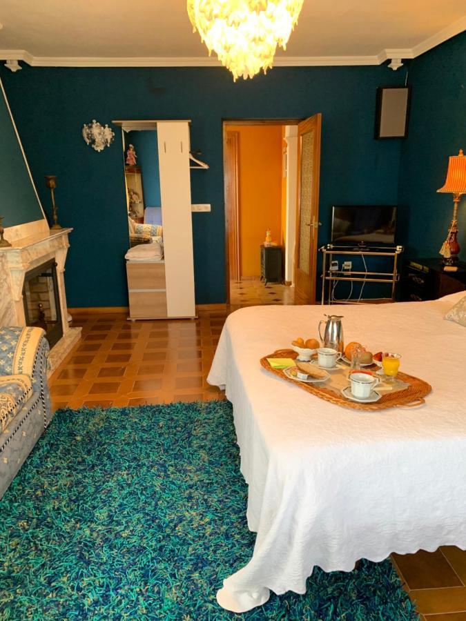 Villa Entre Encinas Moralina Kültér fotó