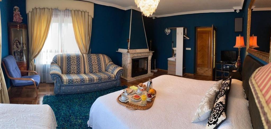 Villa Entre Encinas Moralina Kültér fotó
