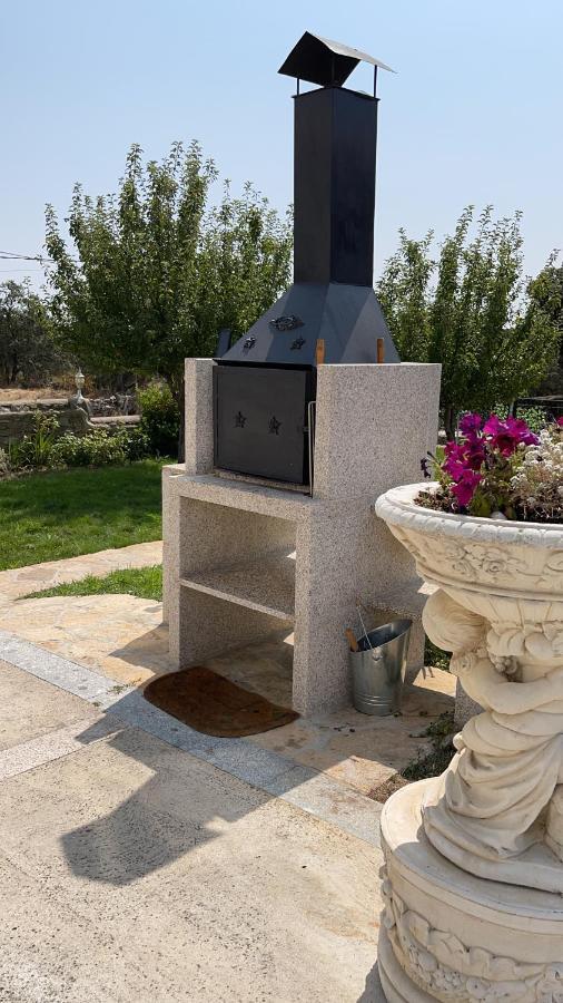 Villa Entre Encinas Moralina Kültér fotó