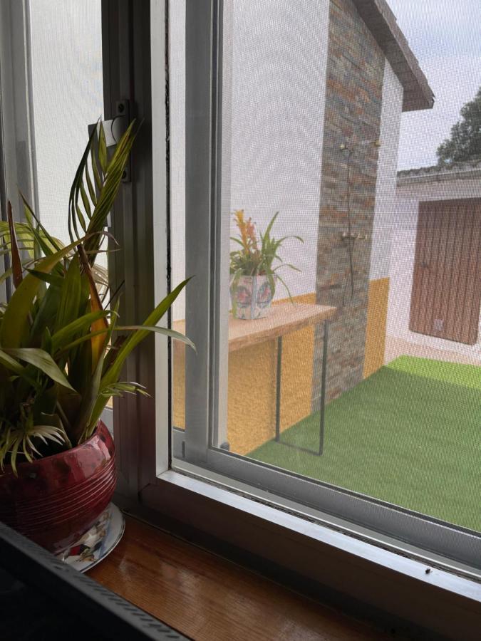 Villa Entre Encinas Moralina Kültér fotó