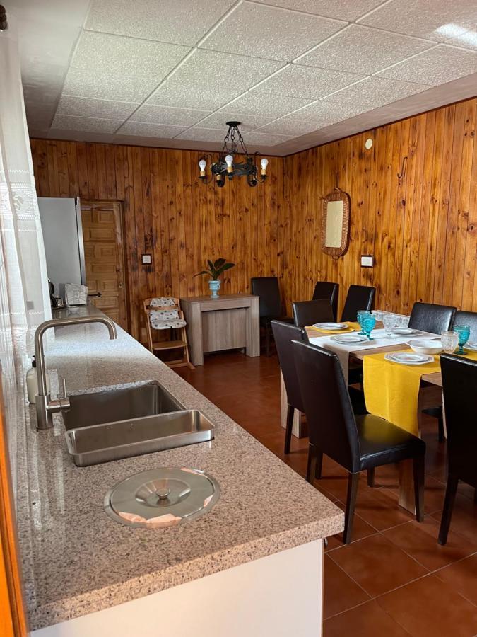 Villa Entre Encinas Moralina Kültér fotó