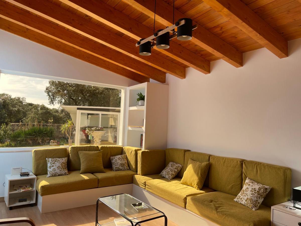 Villa Entre Encinas Moralina Kültér fotó