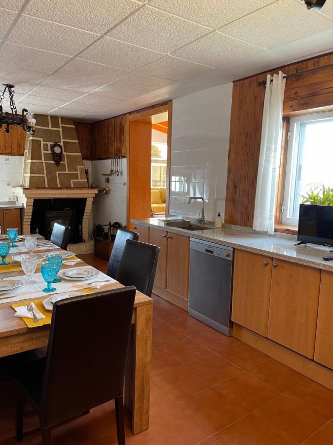 Villa Entre Encinas Moralina Kültér fotó