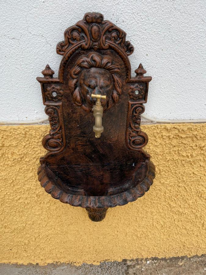 Villa Entre Encinas Moralina Kültér fotó