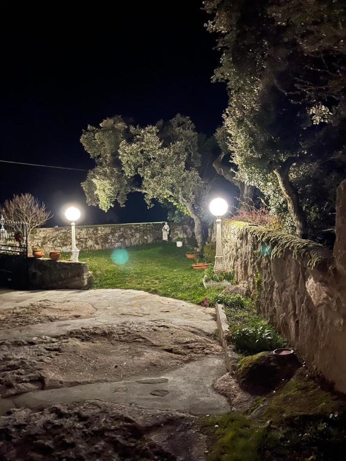 Villa Entre Encinas Moralina Kültér fotó