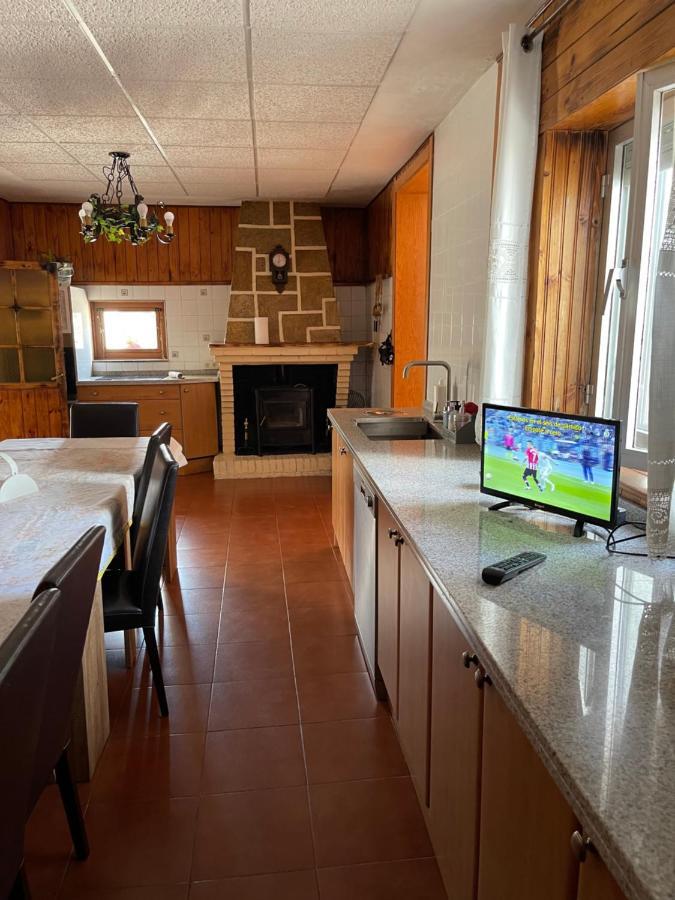 Villa Entre Encinas Moralina Kültér fotó