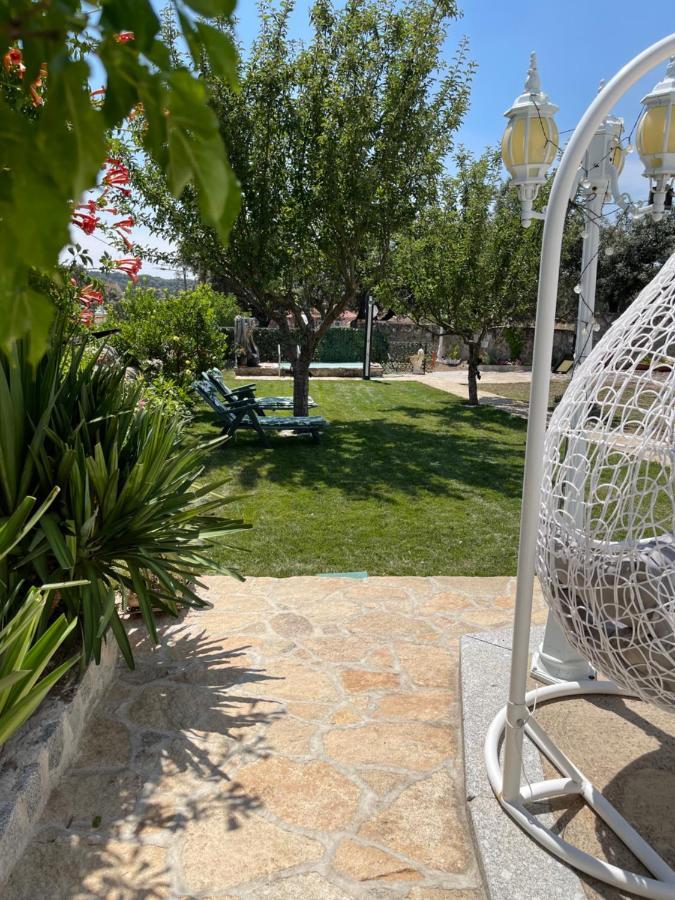 Villa Entre Encinas Moralina Kültér fotó