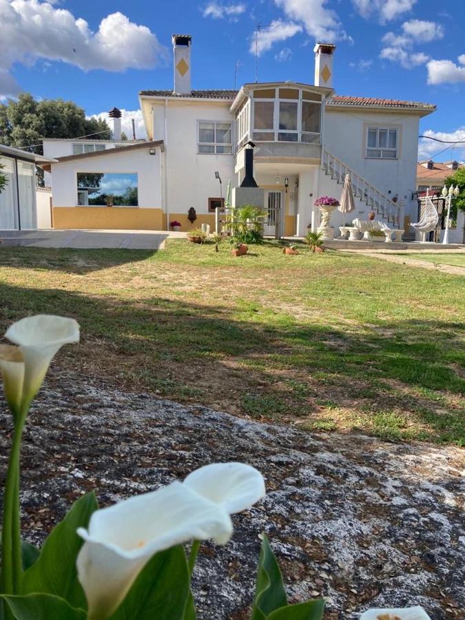 Villa Entre Encinas Moralina Kültér fotó