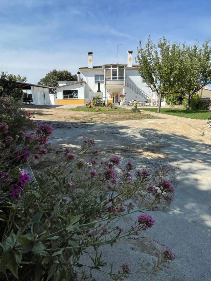 Villa Entre Encinas Moralina Kültér fotó
