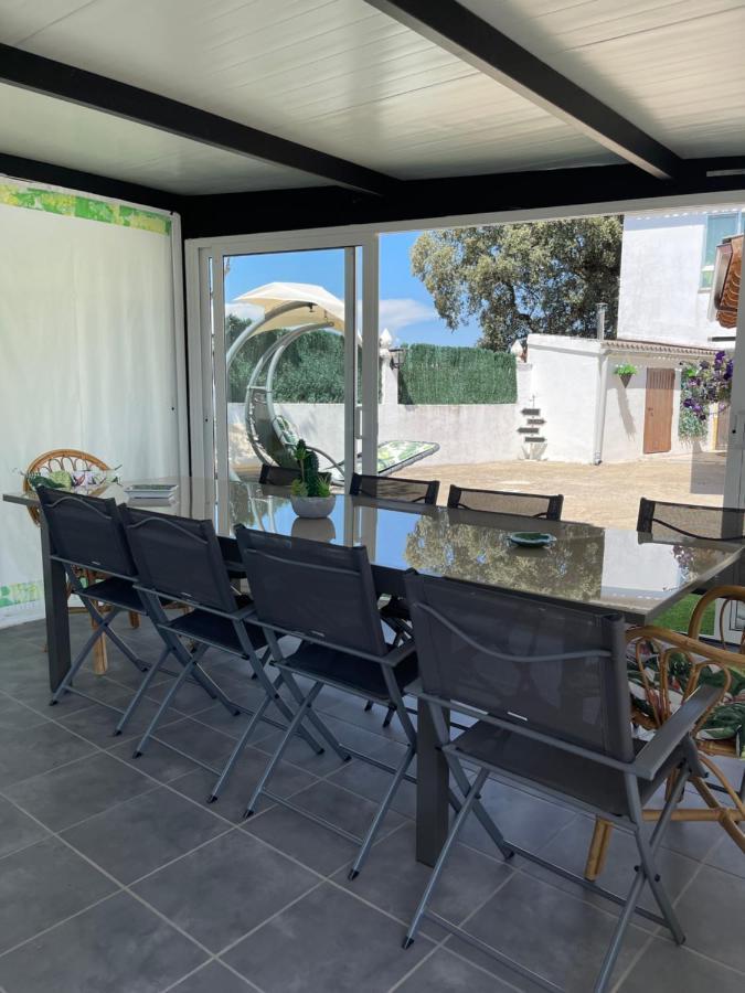 Villa Entre Encinas Moralina Kültér fotó
