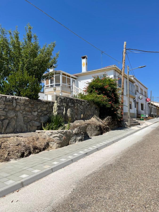 Villa Entre Encinas Moralina Kültér fotó