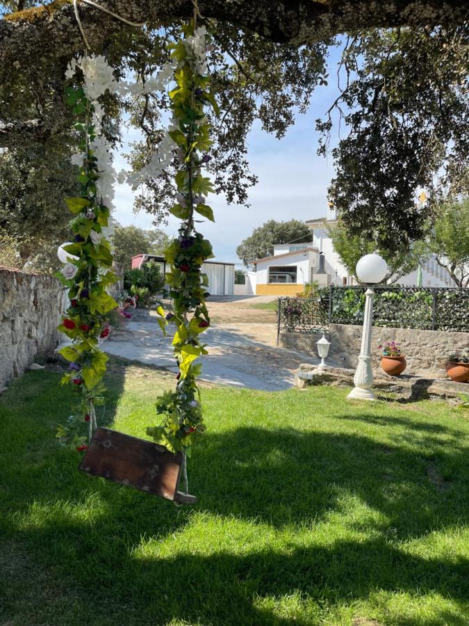 Villa Entre Encinas Moralina Kültér fotó