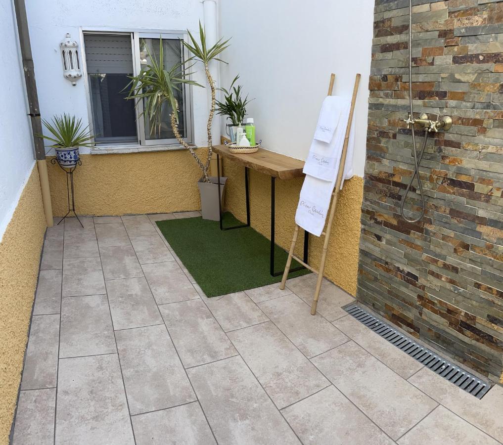 Villa Entre Encinas Moralina Kültér fotó