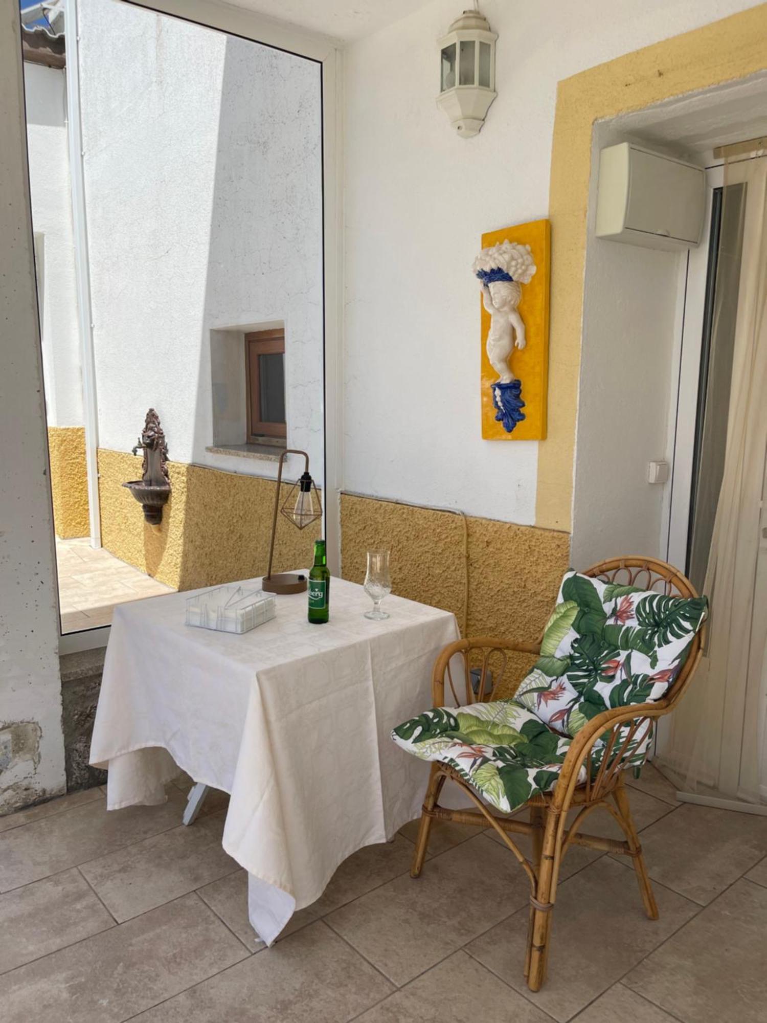 Villa Entre Encinas Moralina Kültér fotó