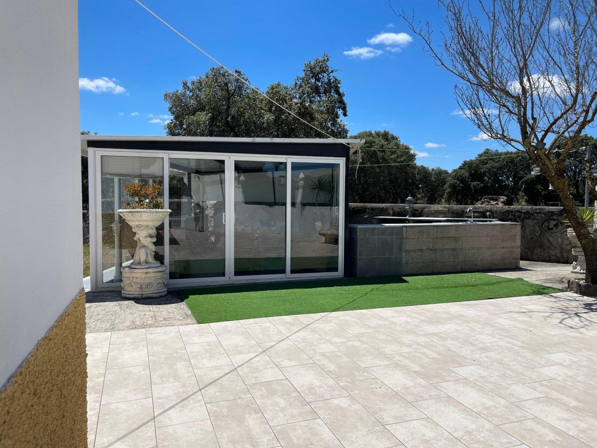 Villa Entre Encinas Moralina Kültér fotó