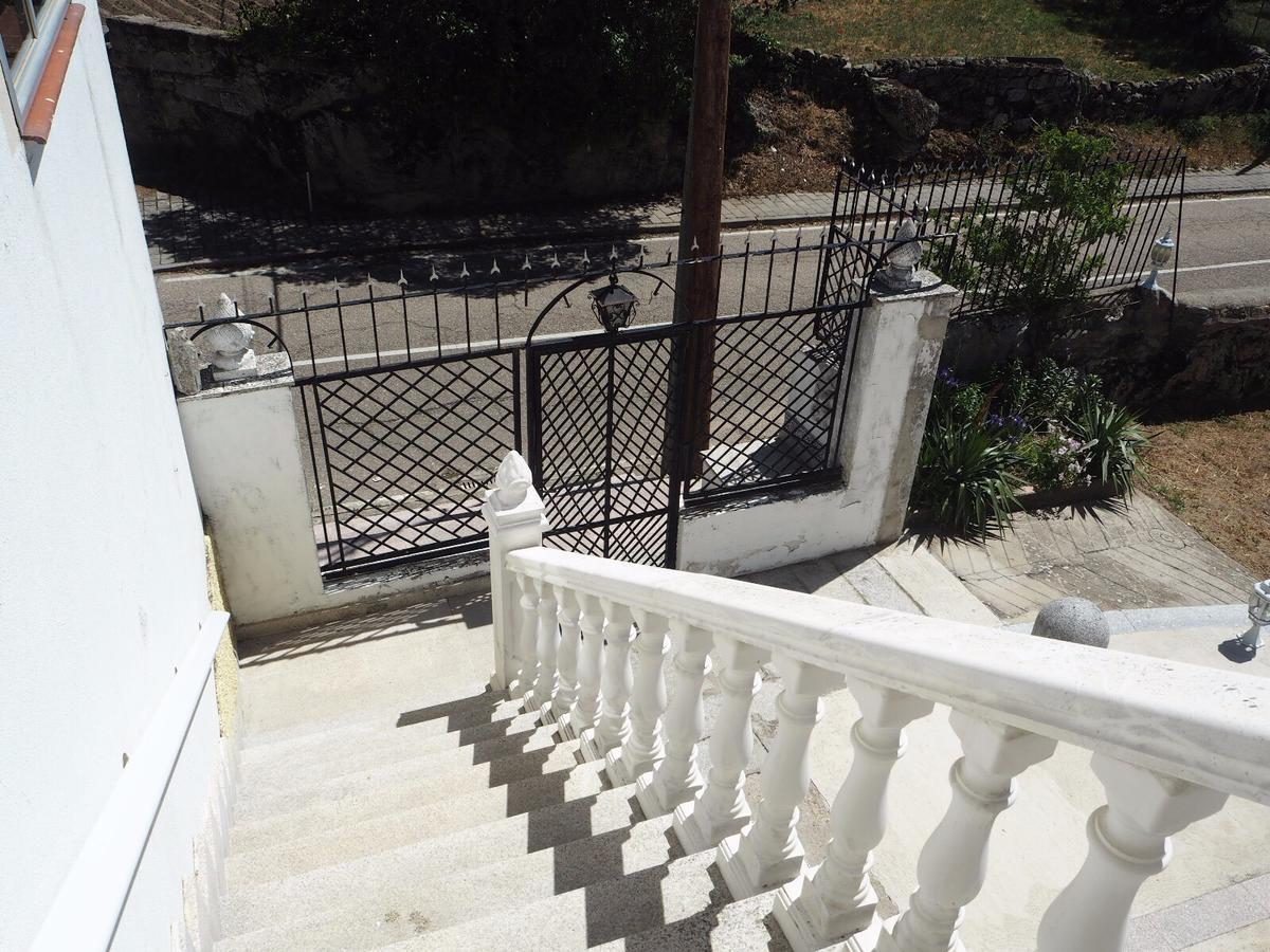 Villa Entre Encinas Moralina Kültér fotó