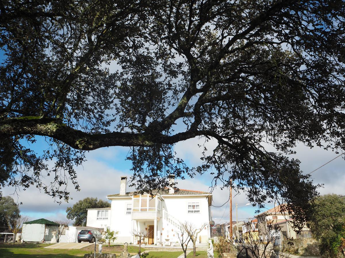 Villa Entre Encinas Moralina Kültér fotó