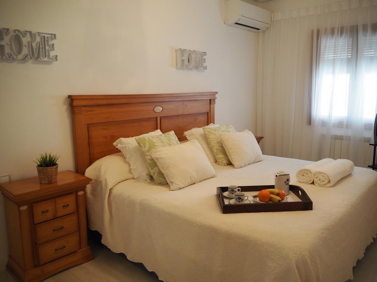 Villa Entre Encinas Moralina Kültér fotó