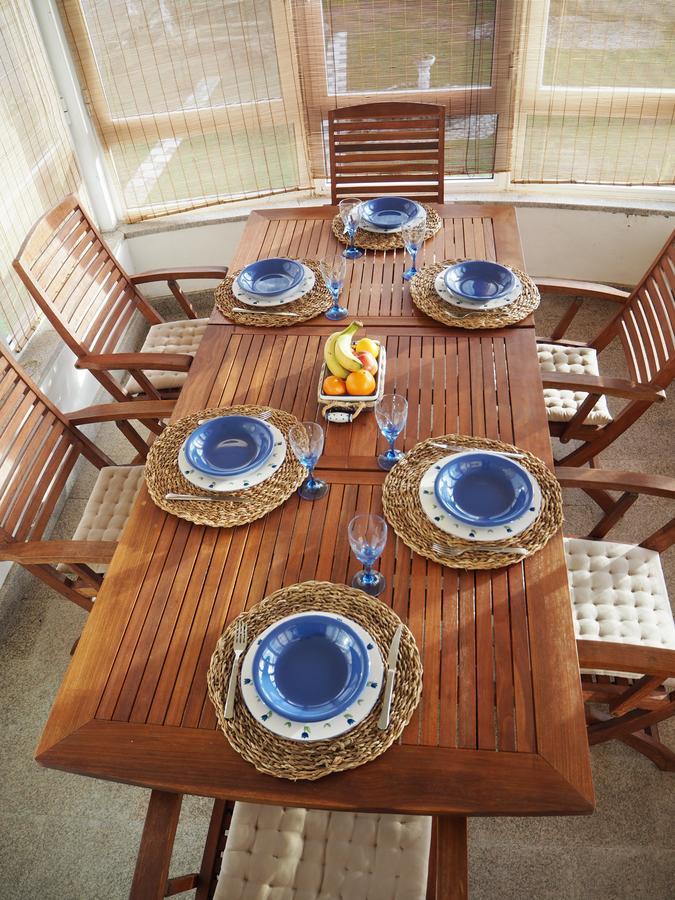 Villa Entre Encinas Moralina Kültér fotó