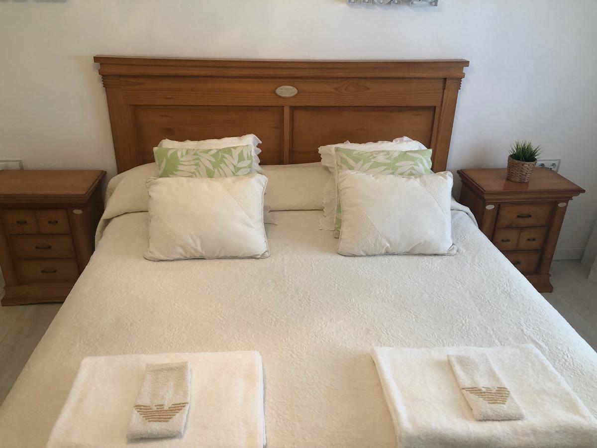 Villa Entre Encinas Moralina Kültér fotó